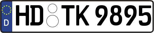 HD-TK9895