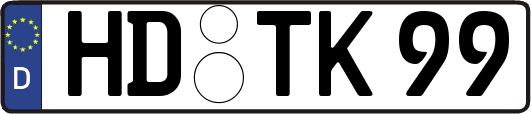 HD-TK99