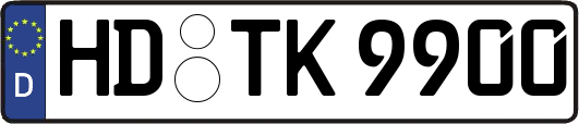 HD-TK9900