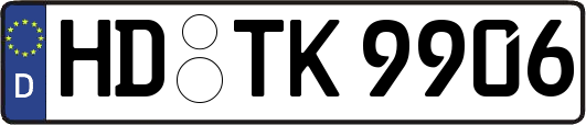 HD-TK9906