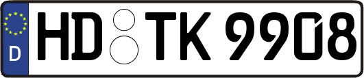 HD-TK9908