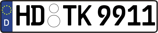 HD-TK9911
