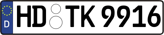 HD-TK9916