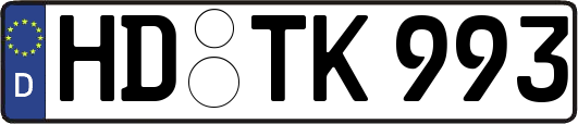 HD-TK993