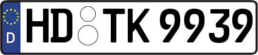 HD-TK9939