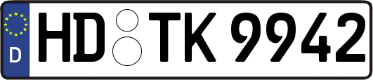 HD-TK9942