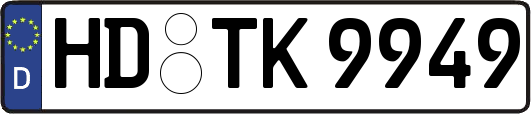 HD-TK9949