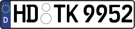 HD-TK9952