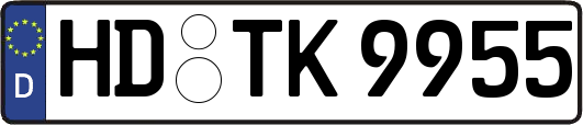 HD-TK9955