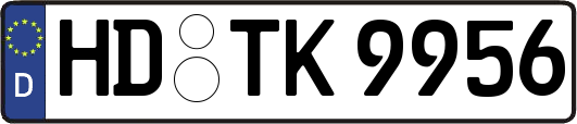 HD-TK9956