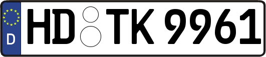 HD-TK9961
