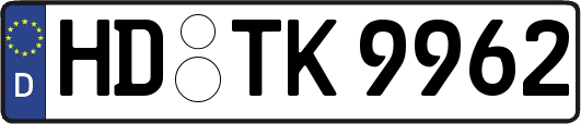HD-TK9962
