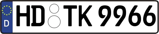 HD-TK9966