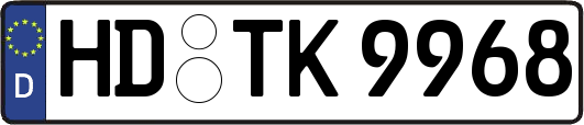 HD-TK9968
