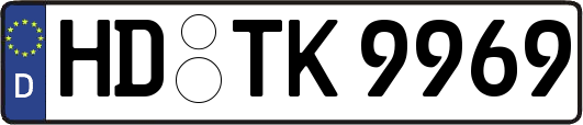 HD-TK9969