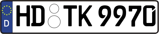 HD-TK9970