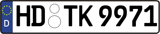 HD-TK9971