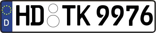 HD-TK9976