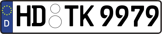 HD-TK9979