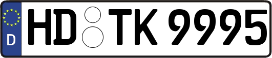 HD-TK9995