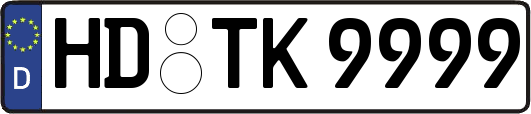 HD-TK9999