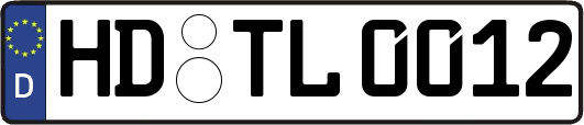 HD-TL0012