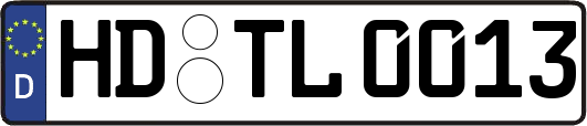 HD-TL0013