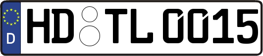 HD-TL0015