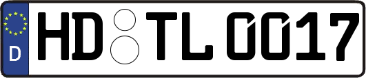 HD-TL0017