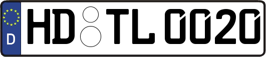HD-TL0020