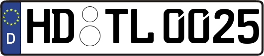 HD-TL0025
