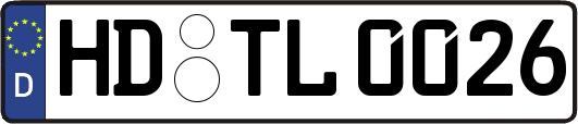 HD-TL0026