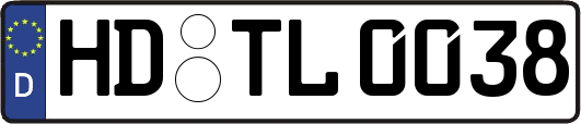 HD-TL0038