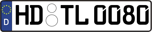 HD-TL0080