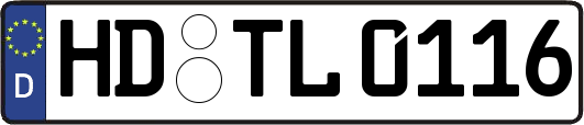 HD-TL0116