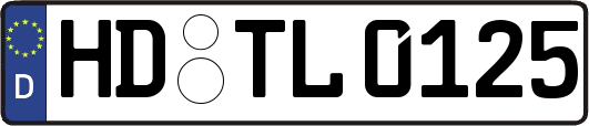 HD-TL0125