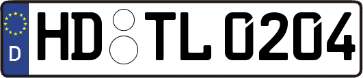 HD-TL0204