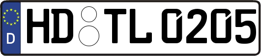 HD-TL0205