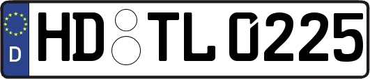 HD-TL0225