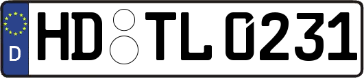 HD-TL0231
