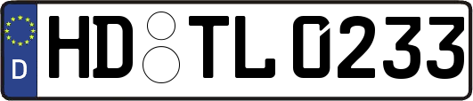 HD-TL0233