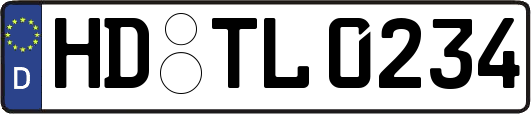 HD-TL0234