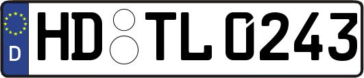 HD-TL0243