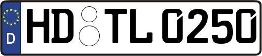 HD-TL0250