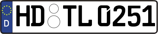HD-TL0251