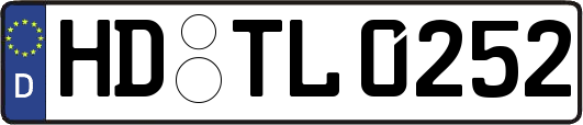 HD-TL0252