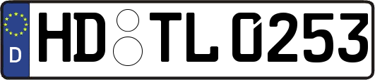 HD-TL0253