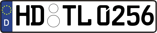 HD-TL0256