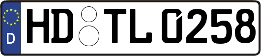 HD-TL0258