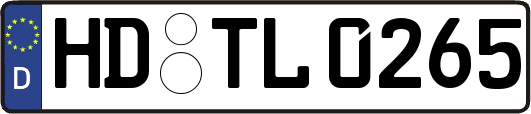 HD-TL0265